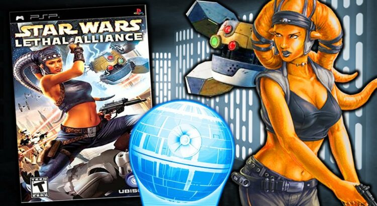 Star Wars: Lethal Alliance - A Galactic Adventure 17 Years in the Making
