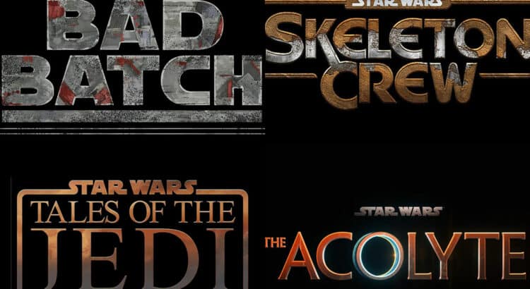 Star Wars Expands its Universe in 2024 with Exciting New Projects