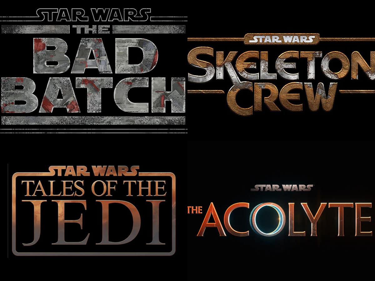 Exciting 2024 Star Wars Expansions Movies & TV Shows!