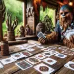 Star Wars Characters and Their Solitaire Counterparts: A Fun Comparison