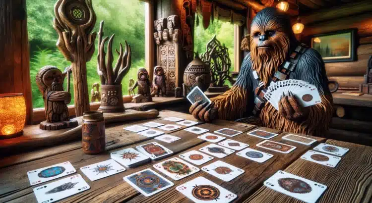 Star Wars Characters and Their Solitaire Counterparts: A Fun Comparison