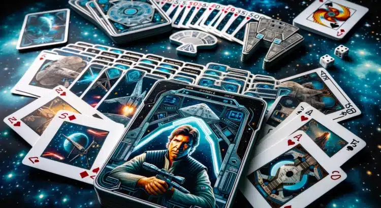 The Force of Chance: Probability and Luck in Star Wars and Solitaire