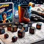 Rolling the Dice in a Galaxy Far, Far Away: Star Wars Themed Yahtzee Games