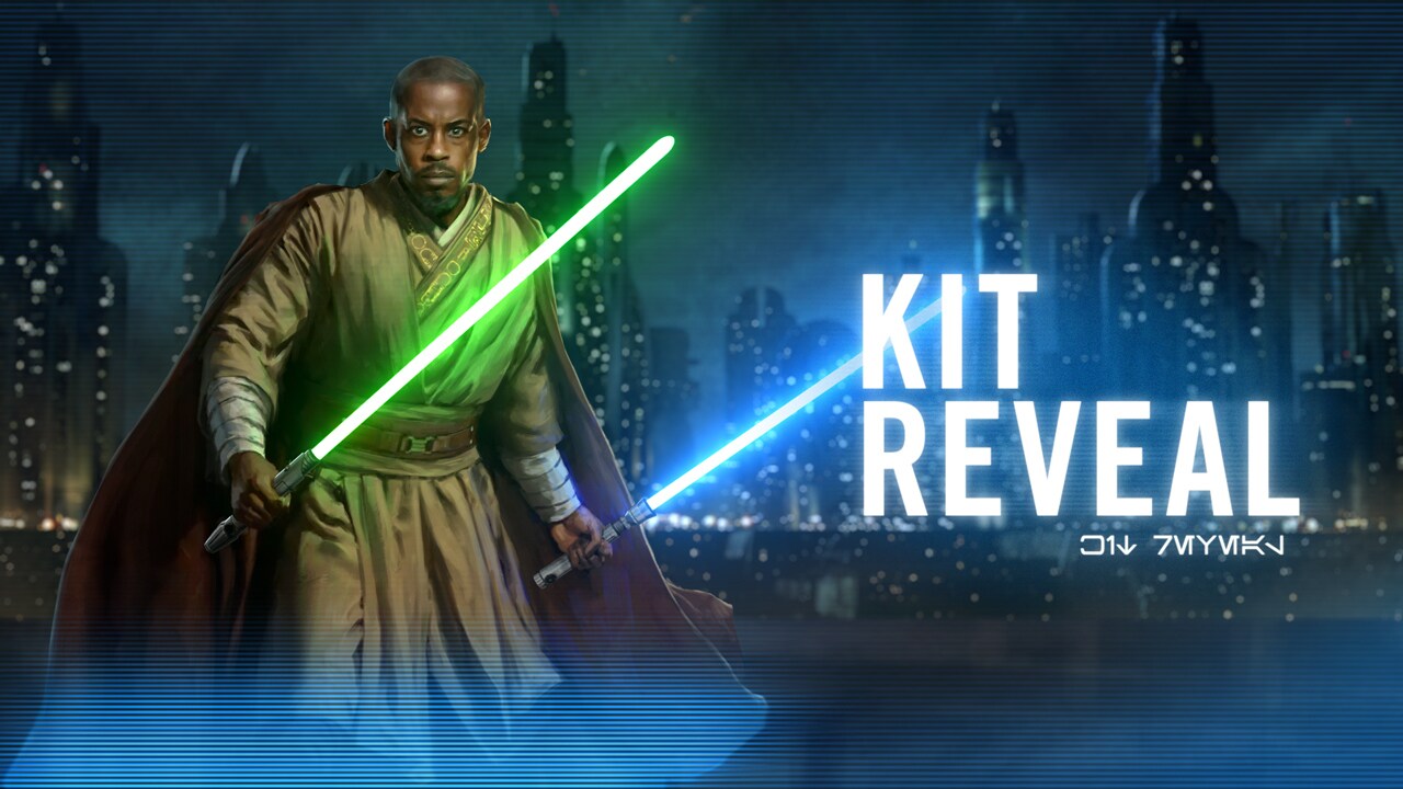 Kelleran Beq Joins Star Wars: Galaxy of Heroes - A New Jedi Master Enters the Aren