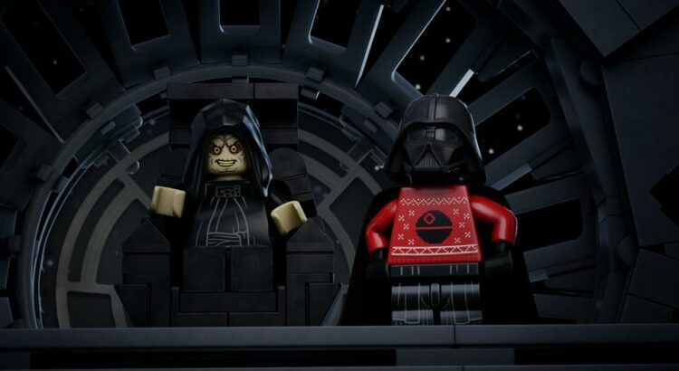 Brick-Built Galaxies and Festive Fun: The Charm of LEGO Star Wars Holiday Shorts