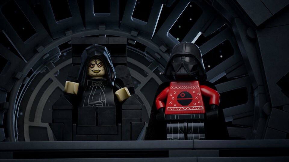 Brick-Built Galaxies and Festive Fun: The Charm of LEGO Star Wars Holiday Shorts