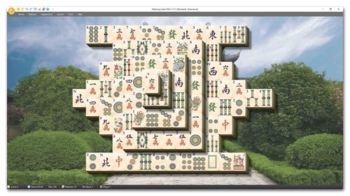 advanced mahjong fortress