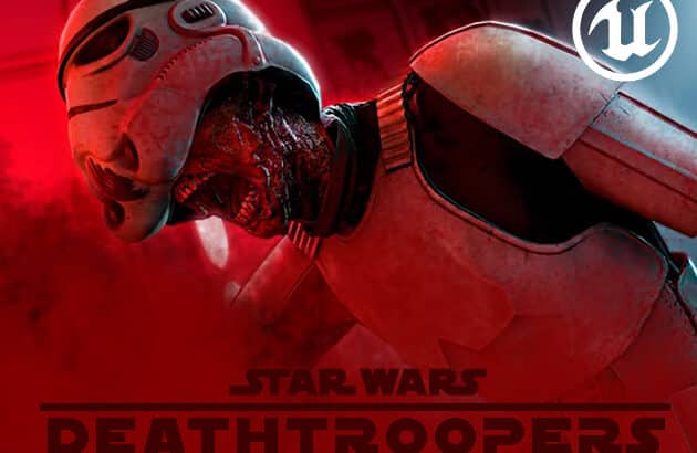 Galactic Horror Reimagined: The Thrilling New 'Star Wars: Death Troopers' Game Demo
