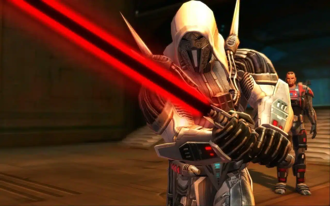 A Galactic Odyssey: Reflecting on SWTOR's Season 5