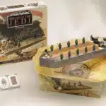 "Battle at Sarlacc's Pit": Reliving the Epic Star Wars Showdown in Board Game Form