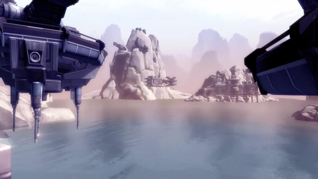 "Exploring New Worlds: Adventurers on the Latest SWTOR Planet