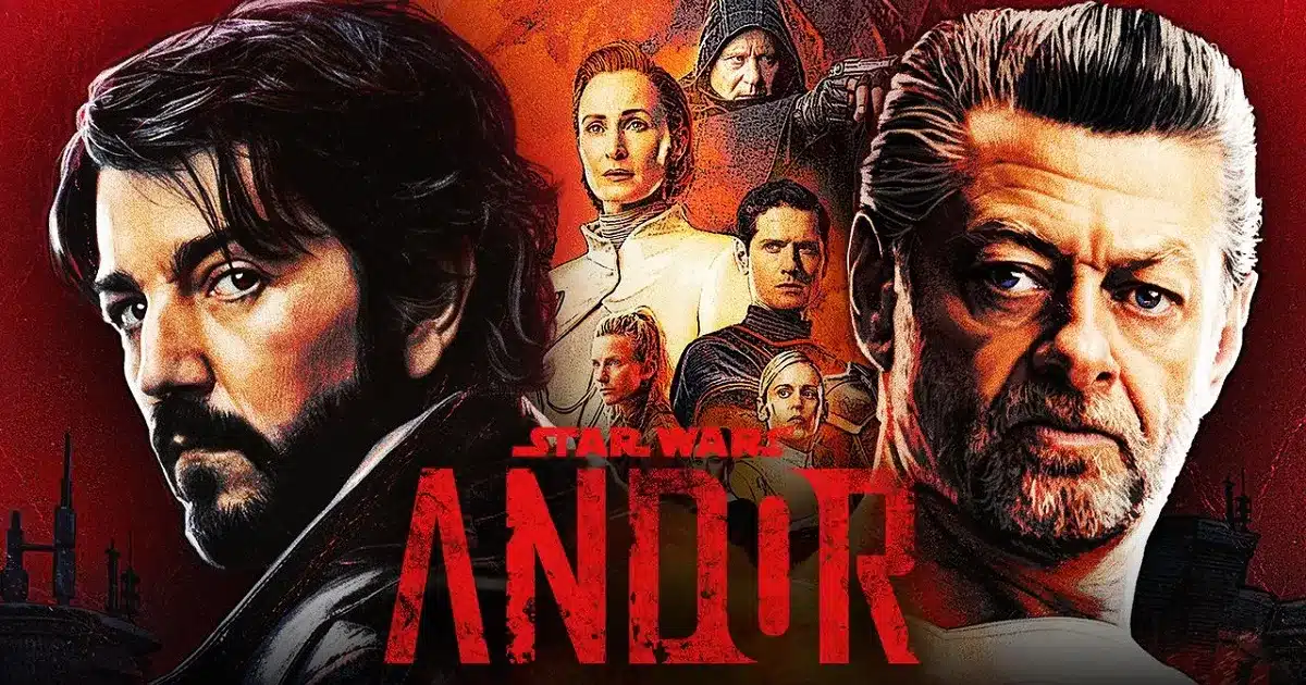 Discover what's in store for 'Andor' Season 2: production updates, plot hints, returning cast, and the expected continuation of its unique narrative.