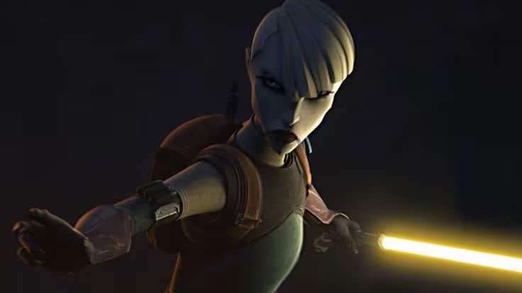 Asajj Ventress's Return in Star Wars: The Bad Batch - A Canon Conundrum