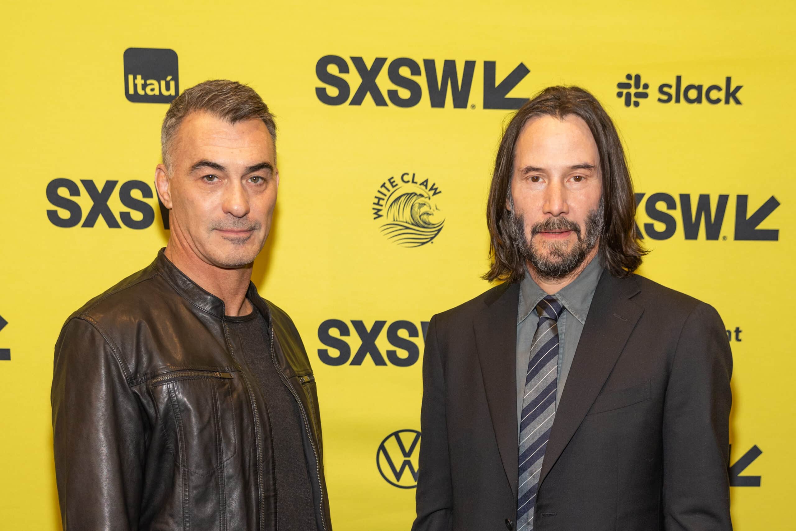 John Wick director Chad Stahelski expresses interest in directing a Star Wars film, bringing his unique action style to the franchise.