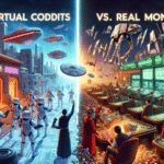 Virtual Credits vs. Real Money: In-Game Economies in Star Wars Games