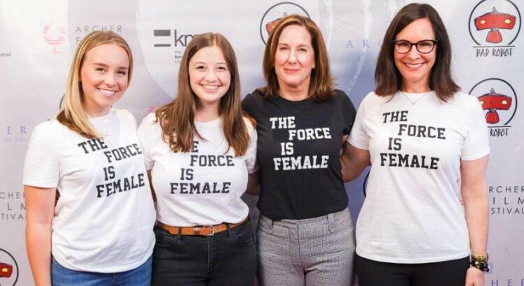 "The Force is Female": How the Star Wars Community Stood Up Against Sexism