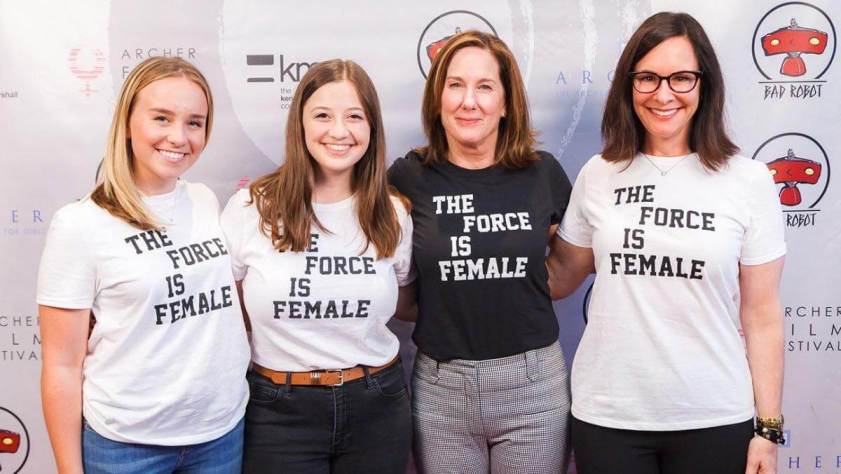 "The Force is Female": How the Star Wars Community Stood Up Against Sexism