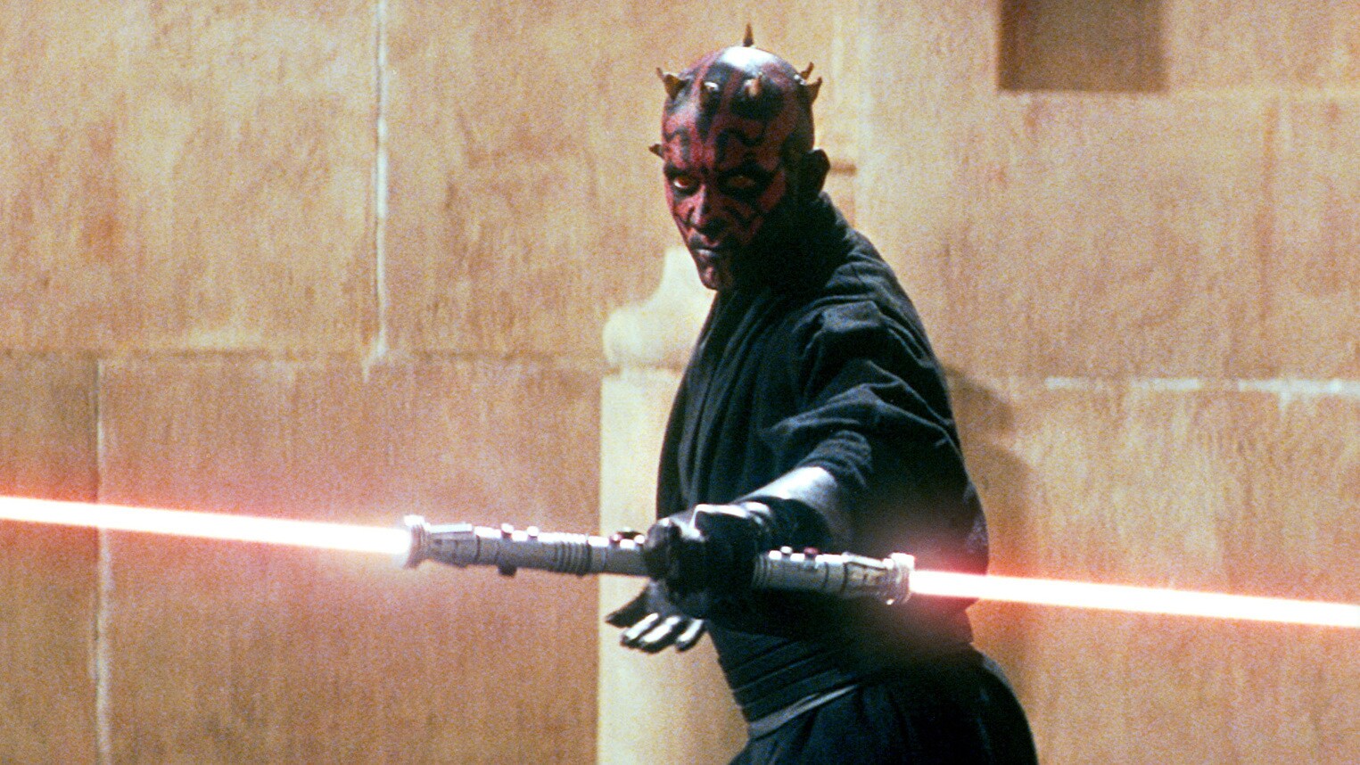 Darth Maul in Star Wars: A Case of Overuse Diminishing Impact