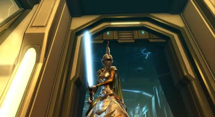 Game Update 7.4b for Star Wars: The Old Republic - Enhancing Gameplay Experience