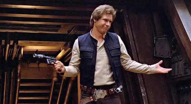 Harrison Ford's 1976 Star Wars Script Up for Auction: A Cinematic Relic Unveiled