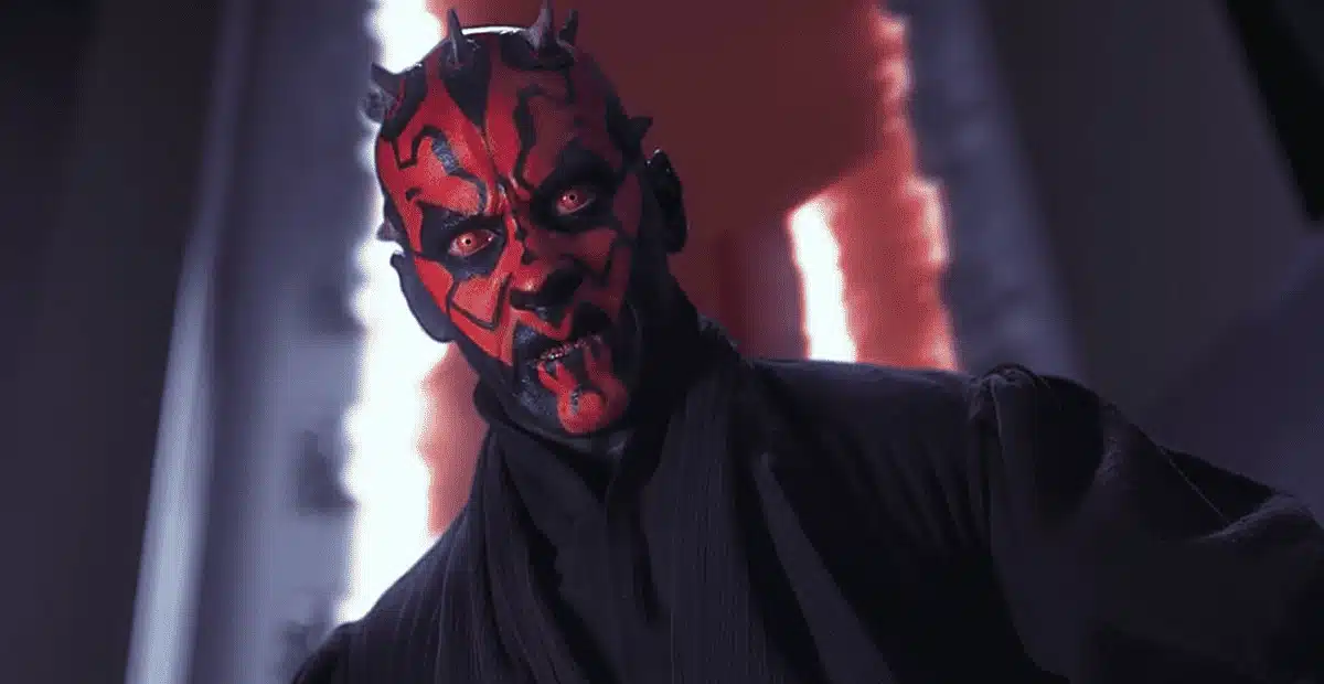 Darkness Reborn: Marvel's New Horror Twist on Star Wars' Darth Maul