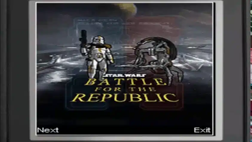 Star Wars: Battle for the Republic