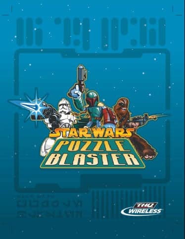 Star Wars: Puzzle Blaster