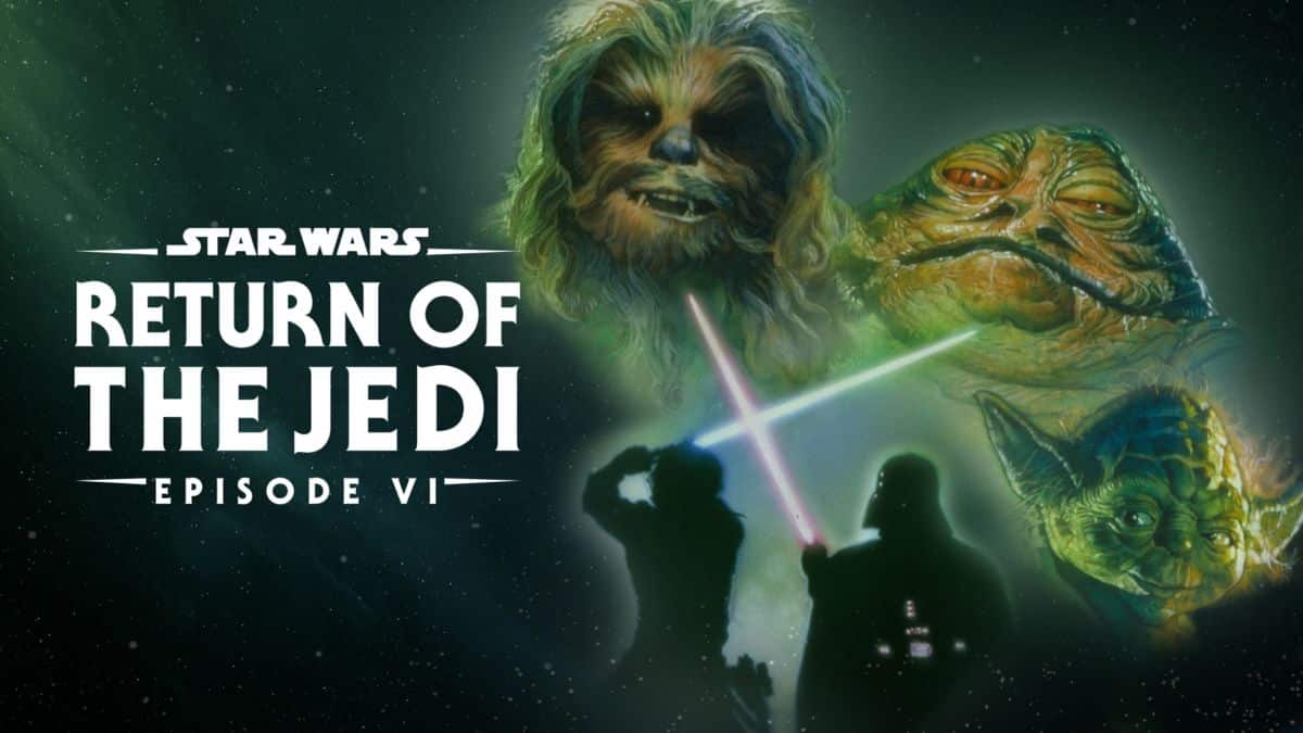 "Star Wars: Return of the Jedi" Faces an Age Rating Hike: A New Perspective on a Classic