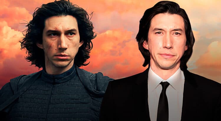 Adam Driver shares his mixed feelings about Star Wars, emphasizing character-driven roles over high-budget films despite financial success.