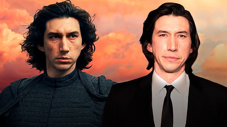 Adam Driver shares his mixed feelings about Star Wars, emphasizing character-driven roles over high-budget films despite financial success.