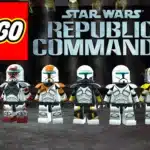 LEGO Star Wars: Republic Commando Mod - A Galactic LEGO Adventure