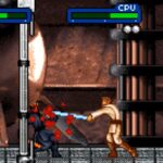 Star Wars: Lightsaber Combat