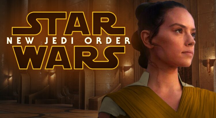star wars new jedi order