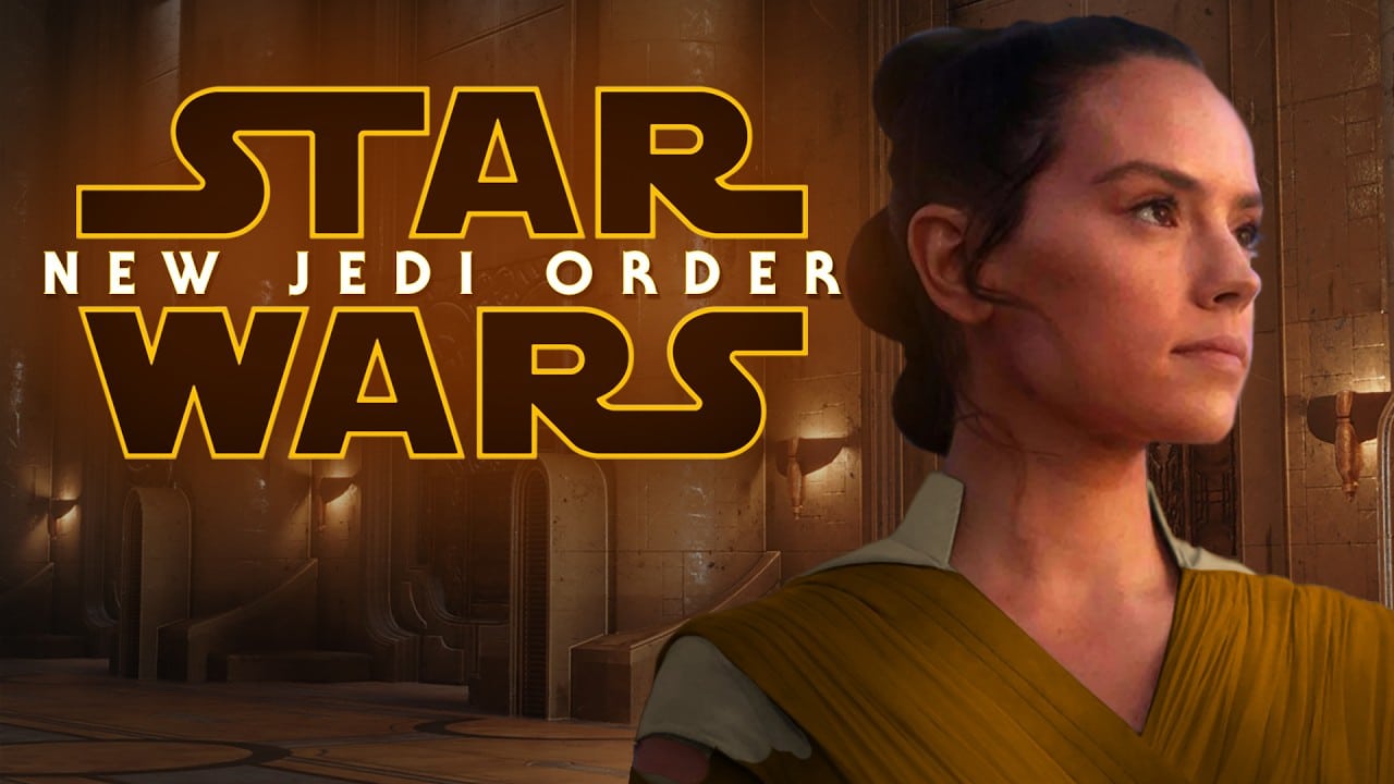 star wars new jedi order