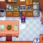 Stardew Valley: Kent BNAR (Nude) Mod – A Fresh Take on Pelican Town's Veteran