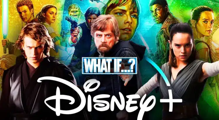 Lucasfilm's Rumored "What If" Style Star Wars TV Series: Venturing into a New Realm of Possibilities