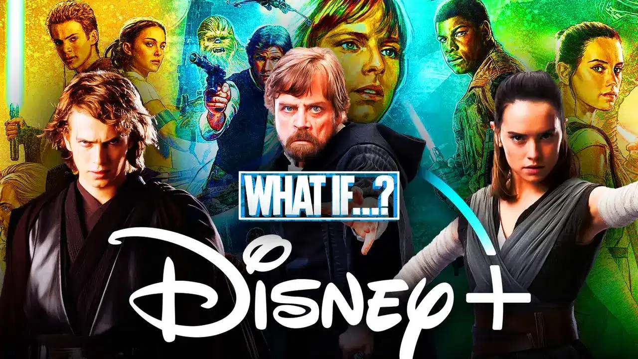 Lucasfilm's Rumored "What If" Style Star Wars TV Series: Venturing into a New Realm of Possibilities