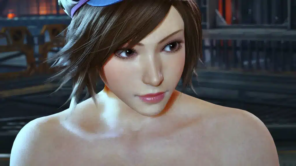 Tekken 8: Asuka Nude Mod – Adding a Unique Twist to the Battle!