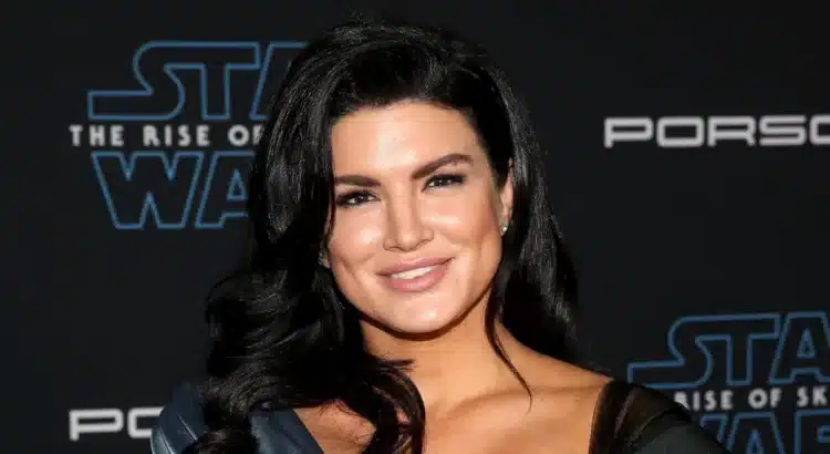 Gina Carano Sues Disney and Lucasfilm for Wrongful Termination, Backed by Elon Musk and X