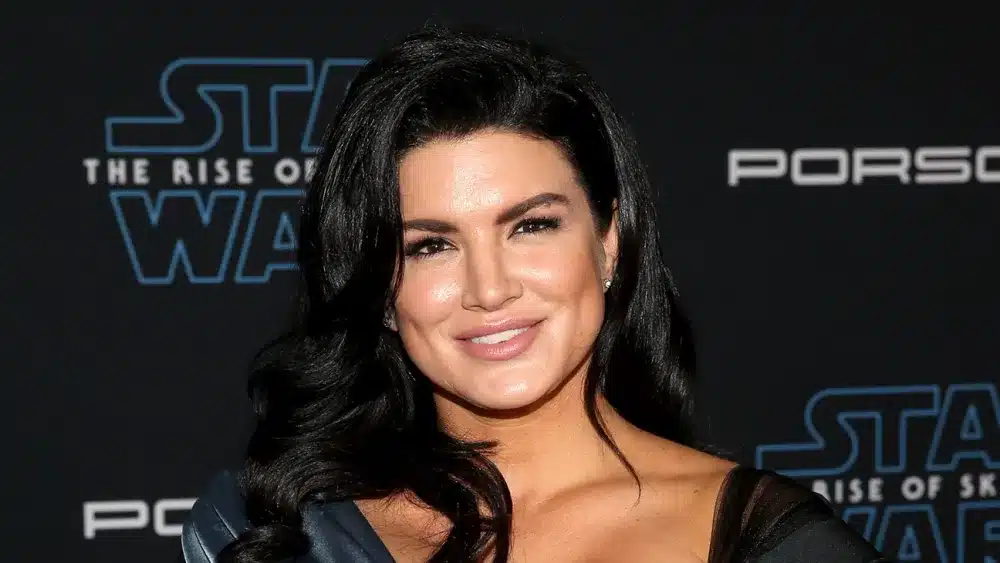 Gina Carano Sues Disney and Lucasfilm for Wrongful Termination, Backed by Elon Musk and X