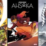 Marvel's Star Wars: Ahsoka Comic - A New Chapter in Ahsoka Tano's Saga