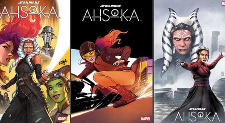 Marvel's Star Wars: Ahsoka Comic - A New Chapter in Ahsoka Tano's Saga