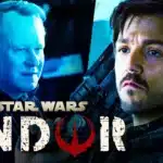 Stellan Skarsgård shares his satisfaction with 'Andor' Season 2, hinting at a deeper narrative in the awaited 2025 release on Disney+