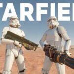 Starfield Meets Star Wars: A Galactic Crossover Mod