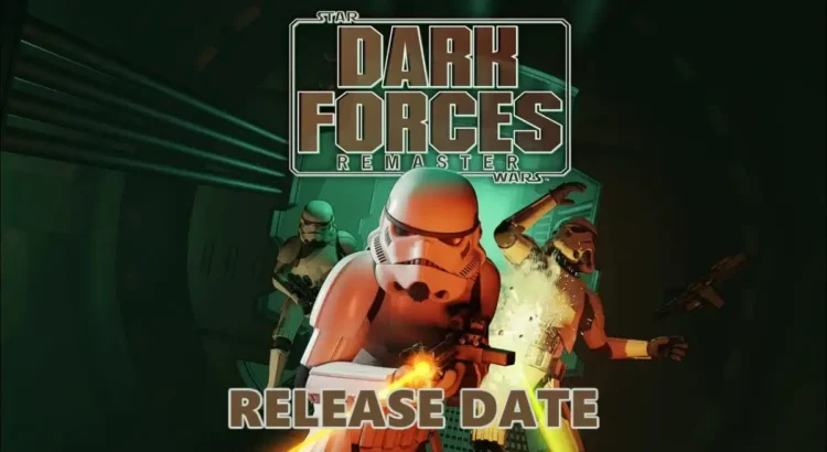 Star Wars: Dark Forces Remaster - A Classic Reimagined for the Modern Era