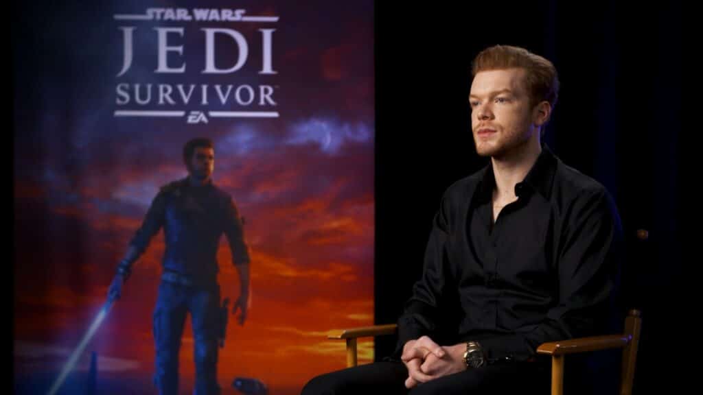 Cameron Monaghan Shares Vision for Cal Kestis's Live-Action Debut: Meaning Over Fan Service