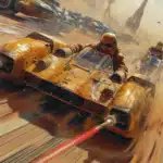 Podracing to Profit: Betting Strategies Inspired by Star Wars