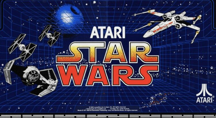 The Pioneer: Atari's 'Star Wars'