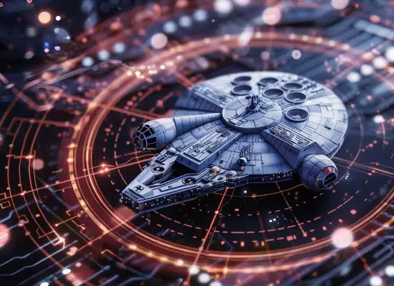 Crypto Rebels: The DeFi Movement Mirroring the Rebel Alliance