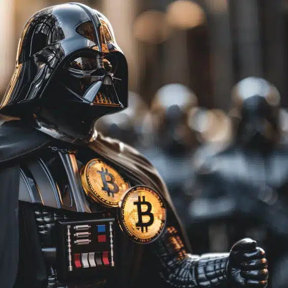 Exploring the Galaxy of Star Wars-Themed Cryptocurrencies